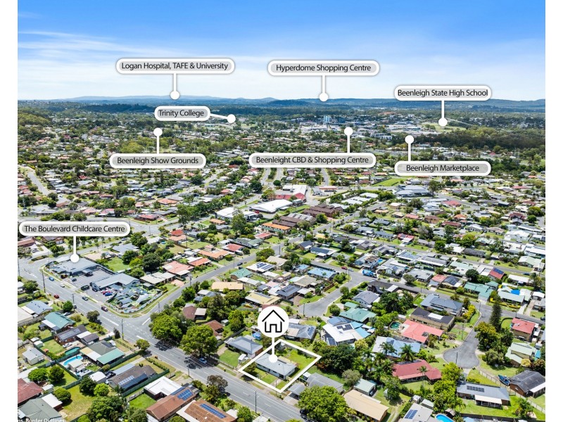 41 Robert Stanley Drive, Mount Warren Park QLD 4207