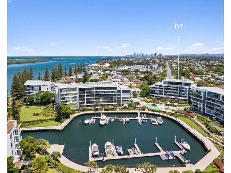 3601/323 Bayview Street, Hollywell QLD 4216