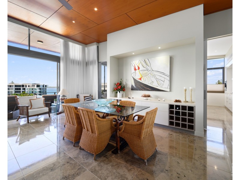 3601/323 Bayview Street, Hollywell QLD 4216