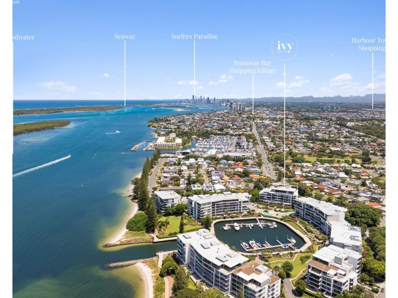 3601/323 Bayview Street, Hollywell QLD 4216