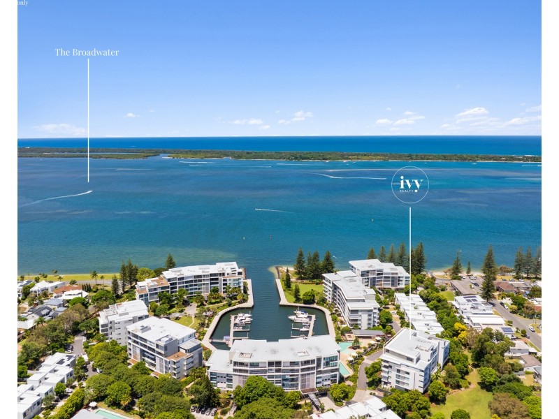 3601/323 Bayview Street, Hollywell QLD 4216