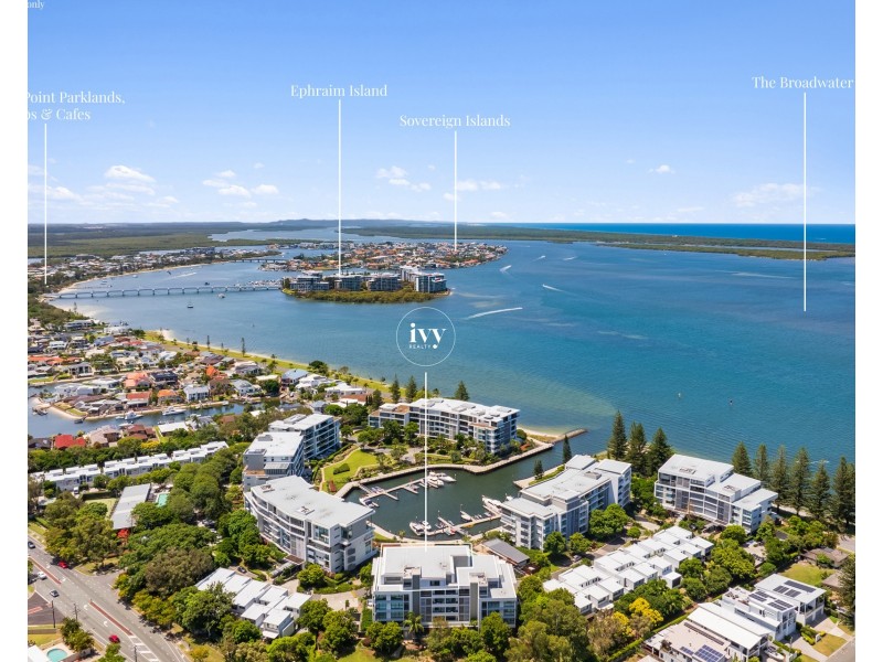 3601/323 Bayview Street, Hollywell QLD 4216