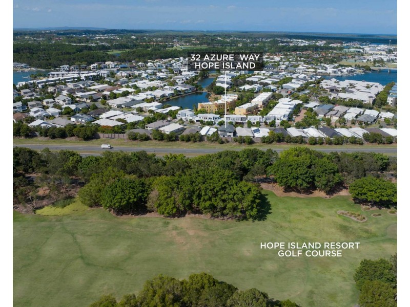 32 Azure Way, Hope Island QLD 4212