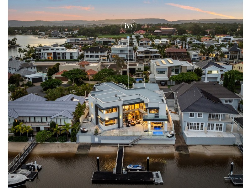 25 Buccaneer Court, Paradise Waters QLD 4217