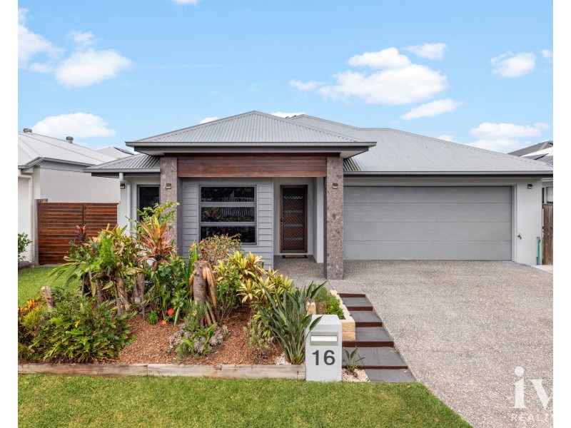 16  Mint Way, Helensvale QLD 4212