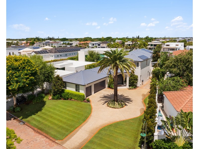8037 Key Waters, Sanctuary Cove QLD 4212