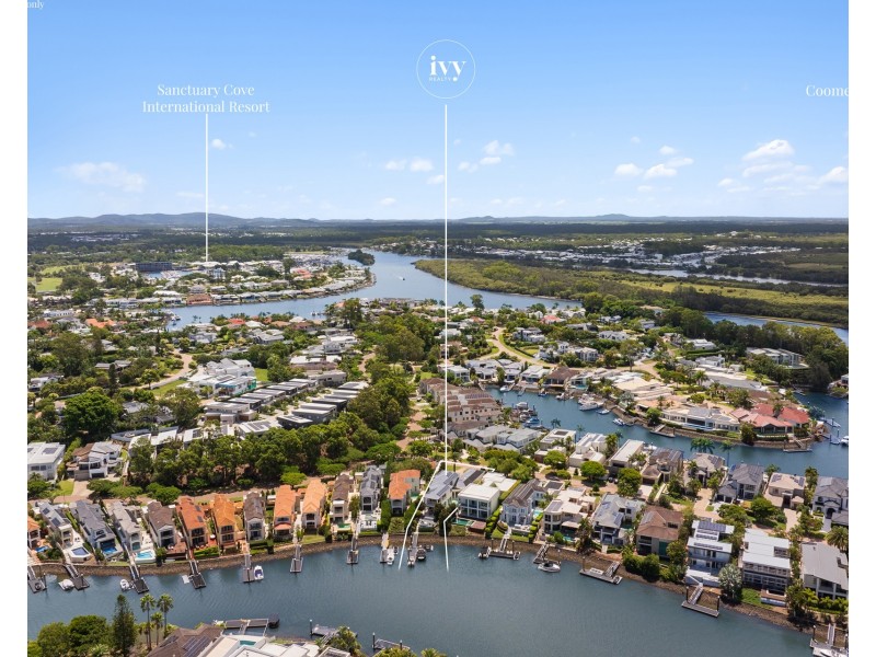 8037 Key Waters, Sanctuary Cove QLD 4212