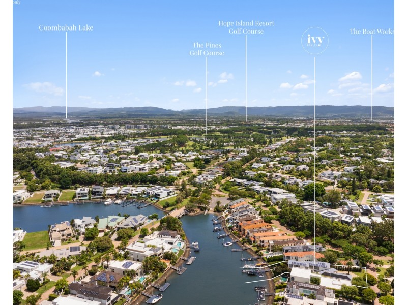 8037 Key Waters, Sanctuary Cove QLD 4212