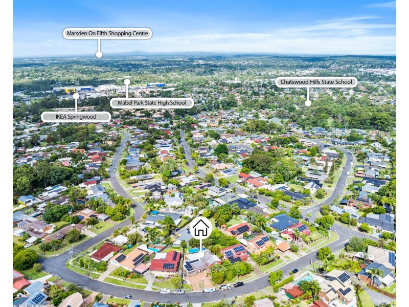 62 Coleman Crescent, Springwood QLD 4127