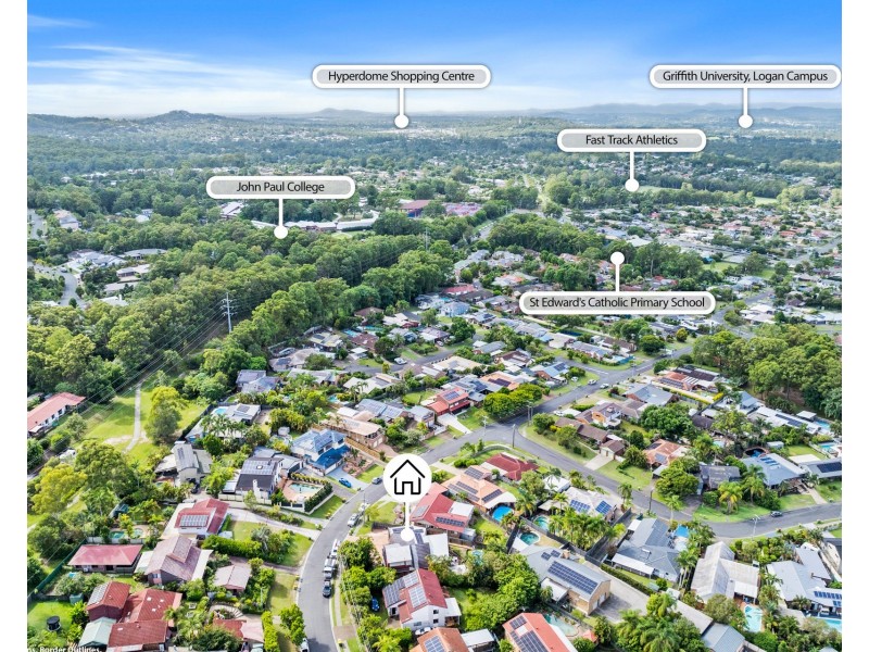 62 Coleman Crescent, Springwood QLD 4127