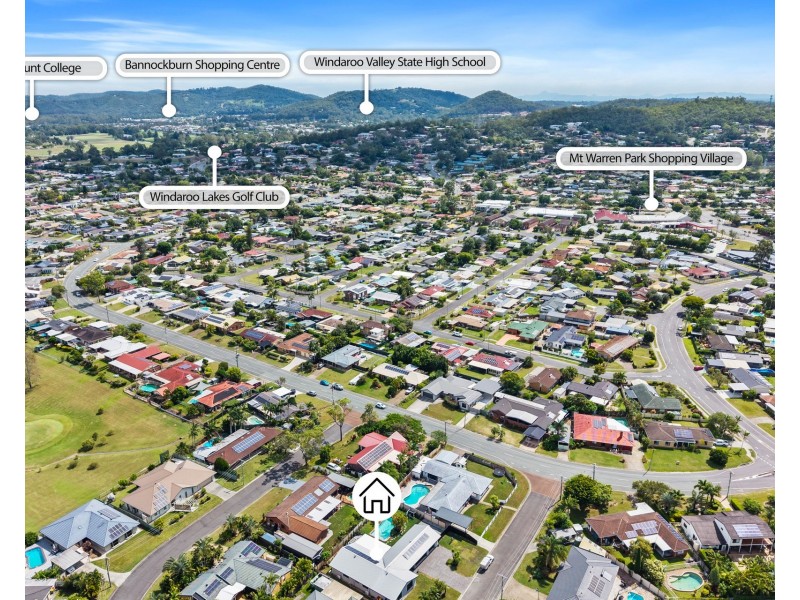 3 Doveton Crescent, Mount Warren Park QLD 4207