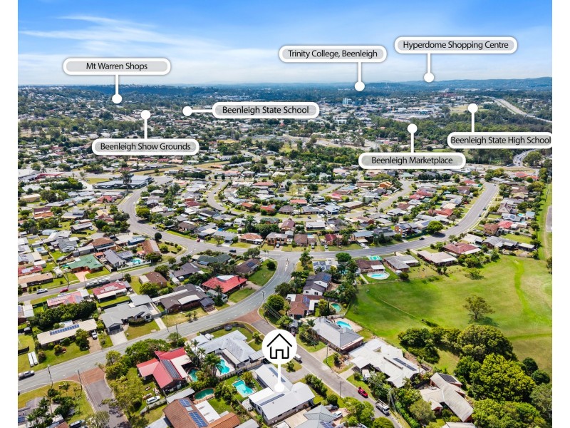 3 Doveton Crescent, Mount Warren Park QLD 4207