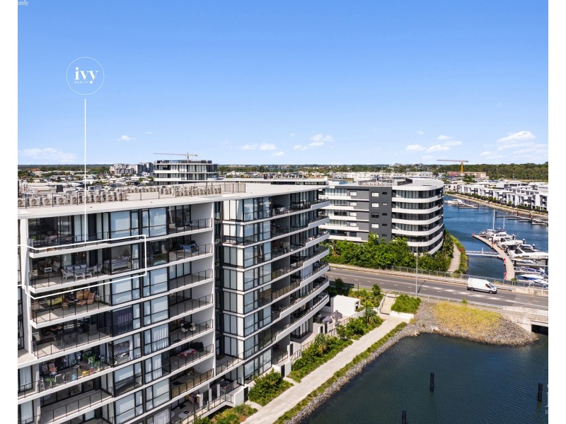 1703/6 Sickle Avenue, Hope Island QLD 4212