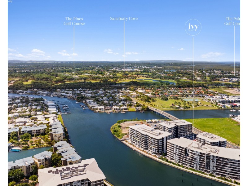 1703/6 Sickle Avenue, Hope Island QLD 4212