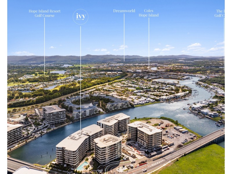 1703/6 Sickle Avenue, Hope Island QLD 4212