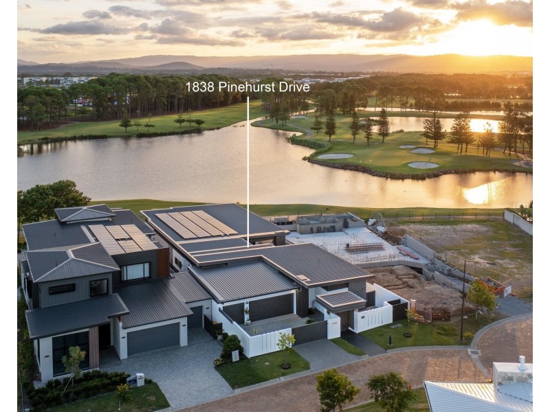 1838 Pinehurst Drive, Sanctuary Cove QLD 4212