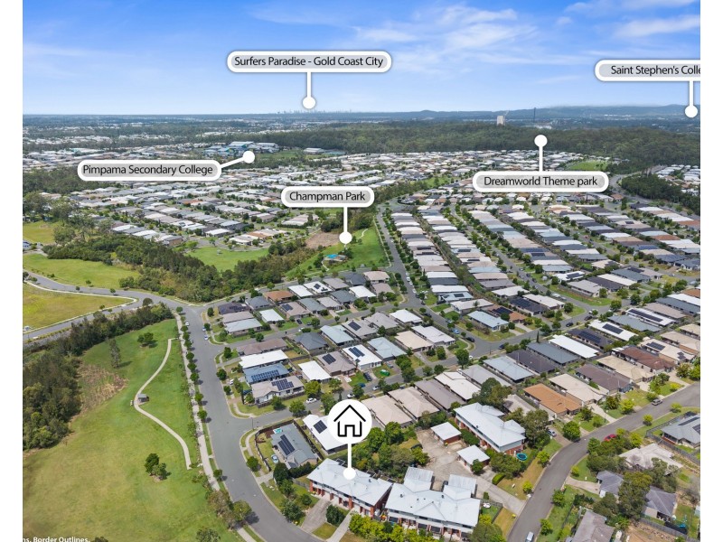 2/35 Chrome Drive, Pimpama QLD 4209