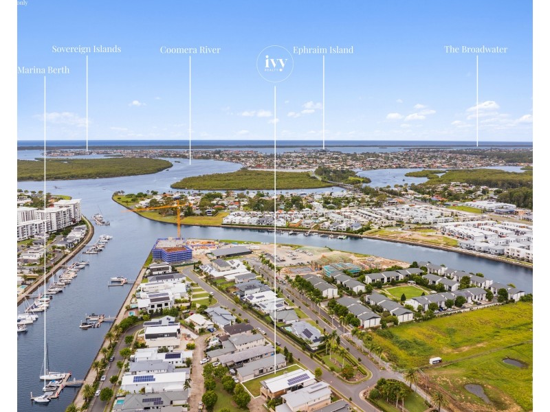 24 View Line Terrace, Hope Island QLD 4212