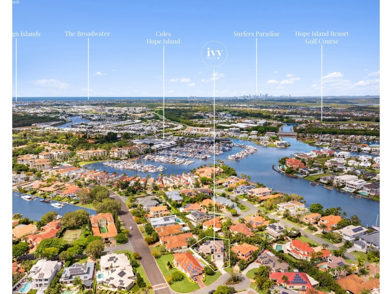 1608 Richmond Court, Hope Island QLD 4212