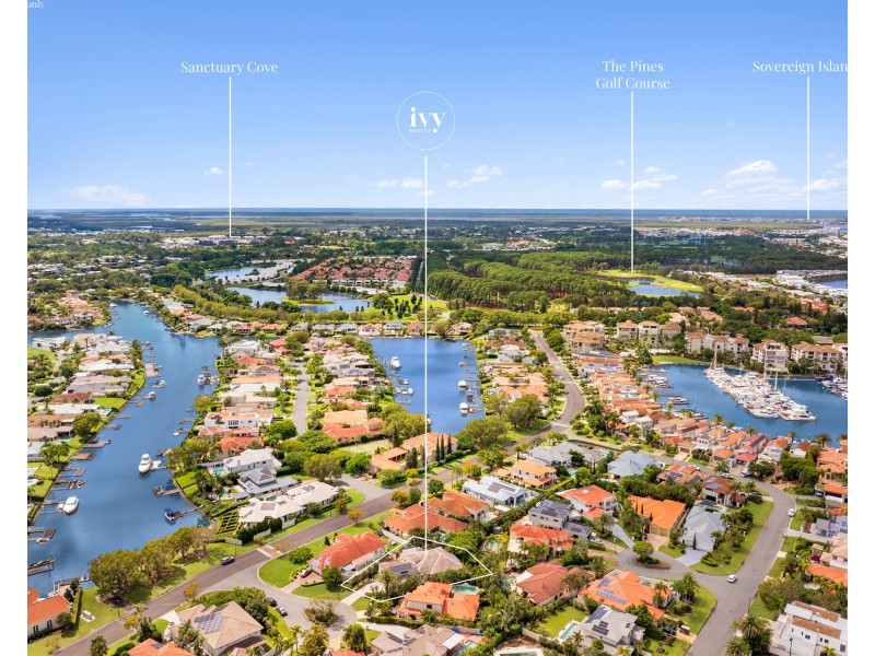 1608 Richmond Court, Hope Island QLD 4212