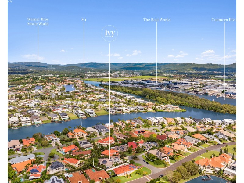 1608 Richmond Court, Hope Island QLD 4212