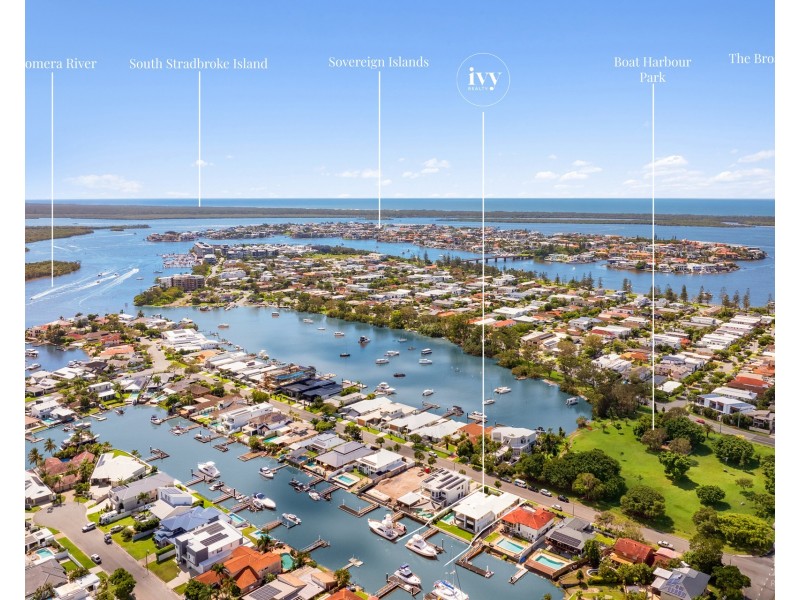 48 Lindsay Parade, Paradise Point QLD 4216