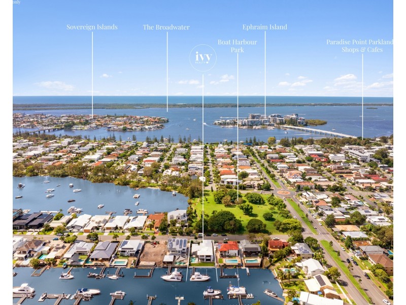 48 Lindsay Parade, Paradise Point QLD 4216