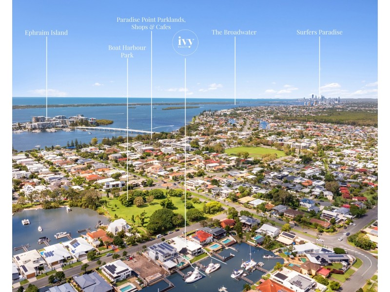 48 Lindsay Parade, Paradise Point QLD 4216