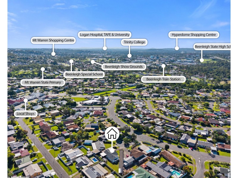 6  Hull Court, Mount Warren Park QLD 4207