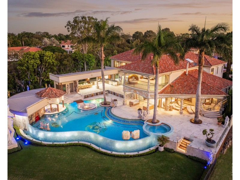 36 River  Cove Place, Helensvale QLD 4212