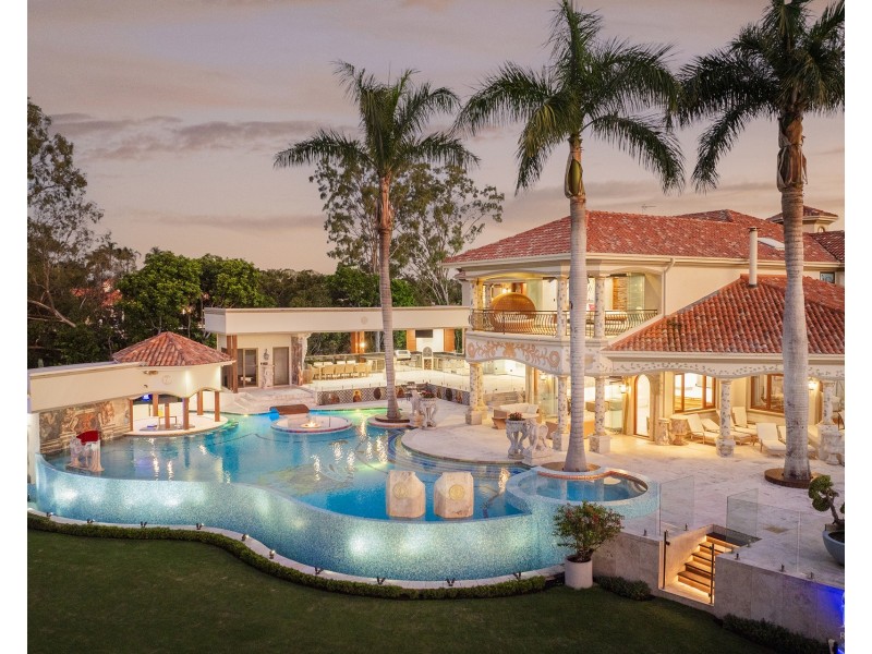 36 River  Cove Place, Helensvale QLD 4212