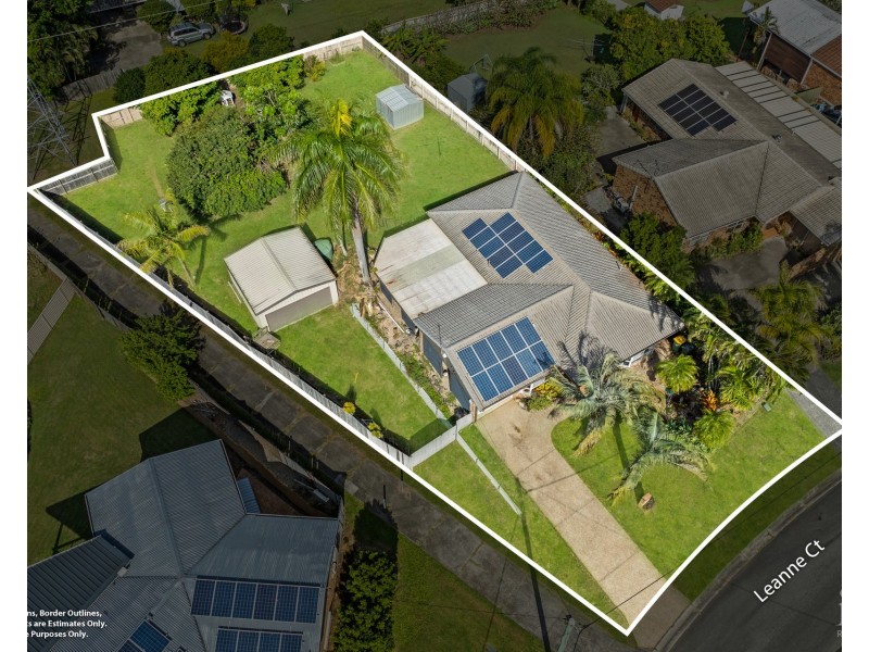 12 Leanne Court, Mount Warren Park QLD 4207