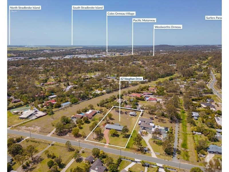62 Vaughan Drive, Ormeau QLD 4208