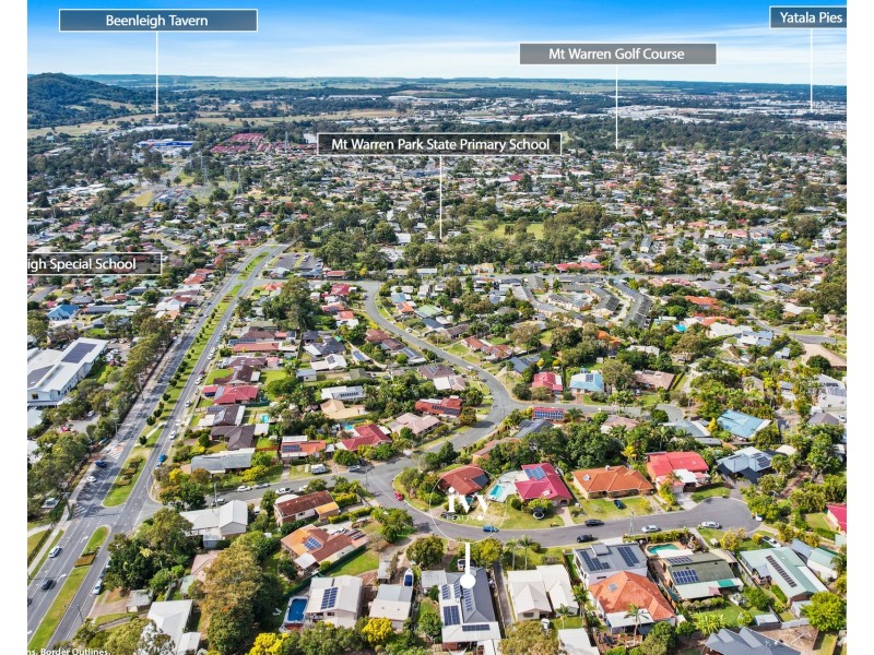 7  Kuskopf Court, Mount Warren Park QLD 4207
