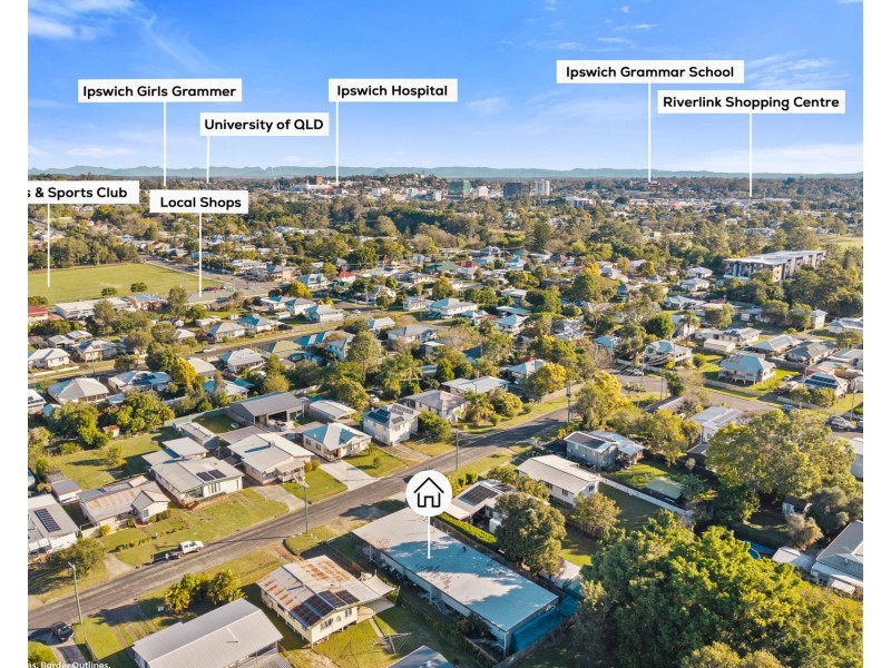 8 Grafton Street, East Ipswich QLD 4305