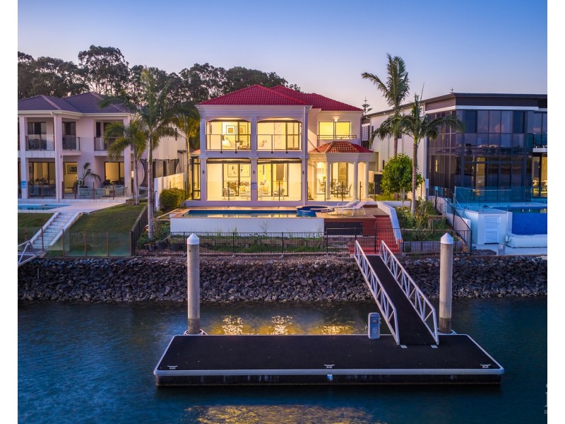 1051 Edgecliff Drive, Sanctuary Cove QLD 4212
