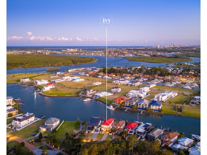 1051 Edgecliff Drive, Sanctuary Cove QLD 4212