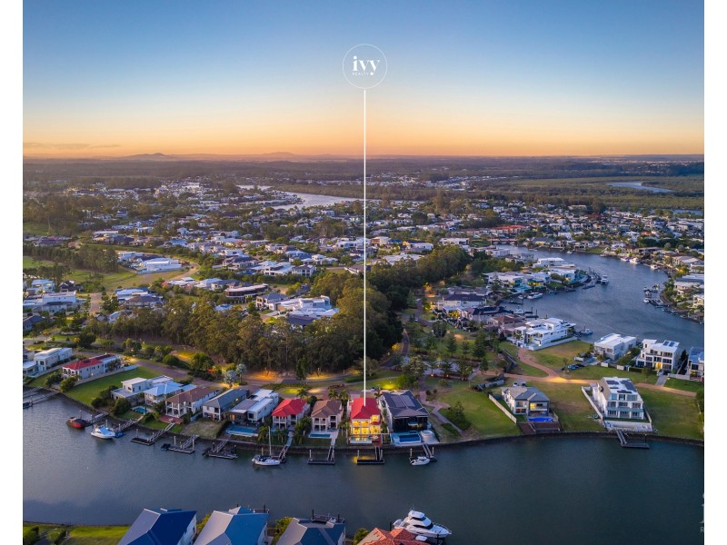 1051 Edgecliff Drive, Sanctuary Cove QLD 4212