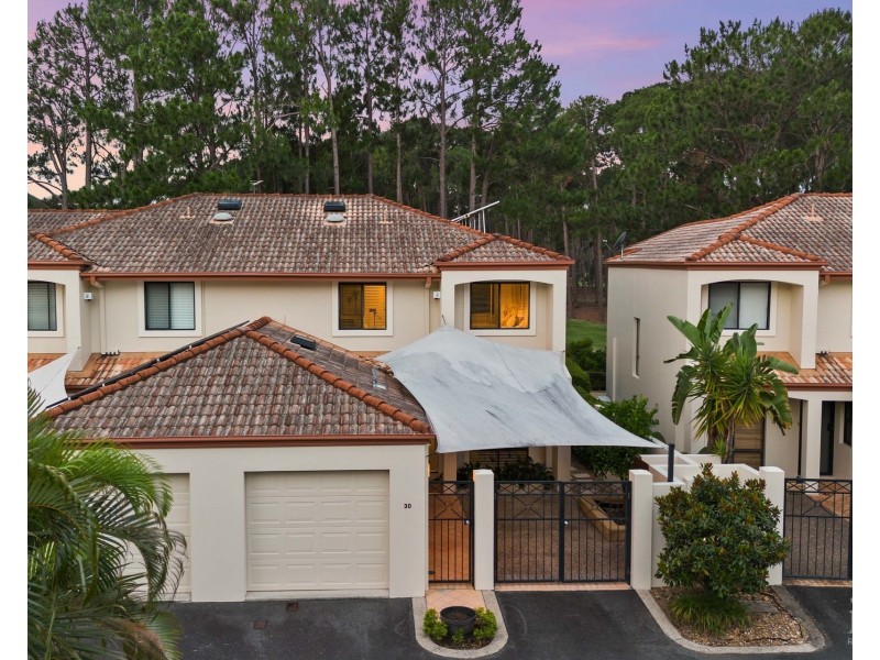 30/23 Santa Barbara Road, Hope Island QLD 4212