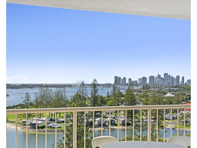1007/182-192 Marine Parade, Labrador QLD 4215