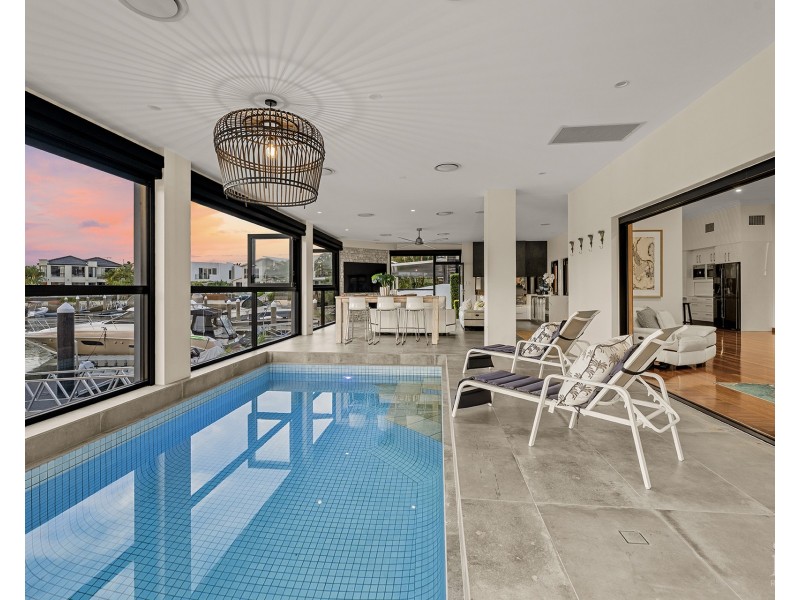 23 King Charles Drive, Sovereign Islands QLD 4216