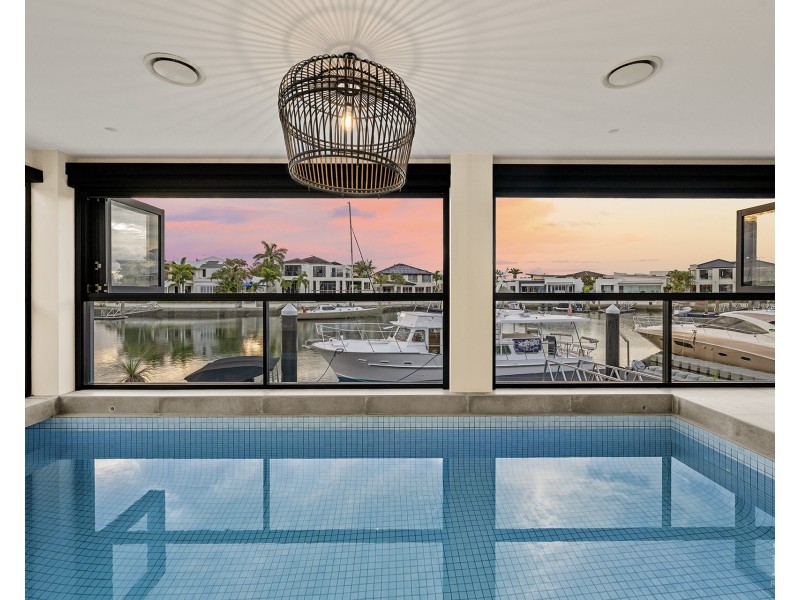 23 King Charles Drive, Sovereign Islands QLD 4216