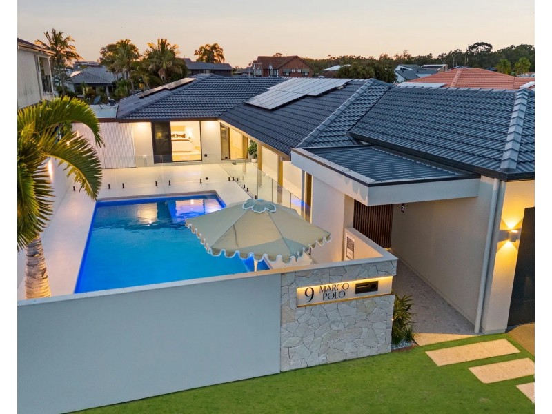 9 Marco Polo Place, Hollywell QLD 4216