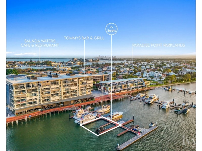 10 Belair Crescent, Paradise Point QLD 4216