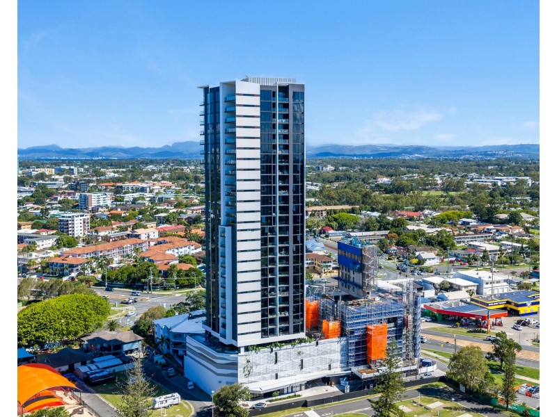 1162/7 Quarter Lane, Southport QLD 4215