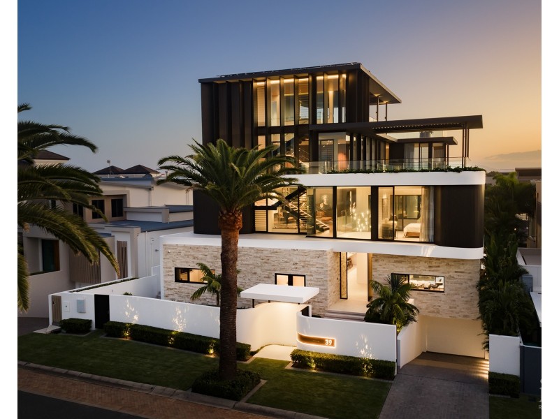 39 Knightsbridge Parade East, Sovereign Islands QLD 4216