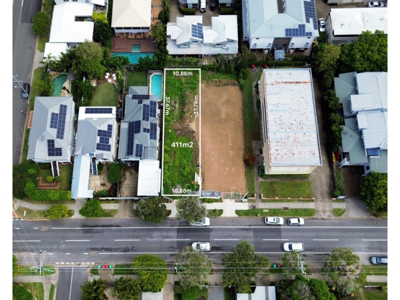 444 Hawthorne Road, Bulimba QLD 4171