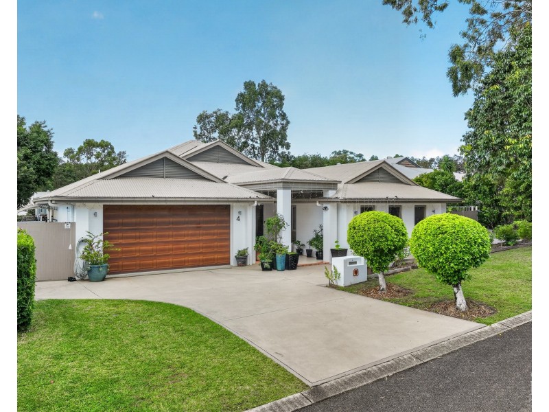 4 Fidelis Place, Coomera Waters QLD 4209