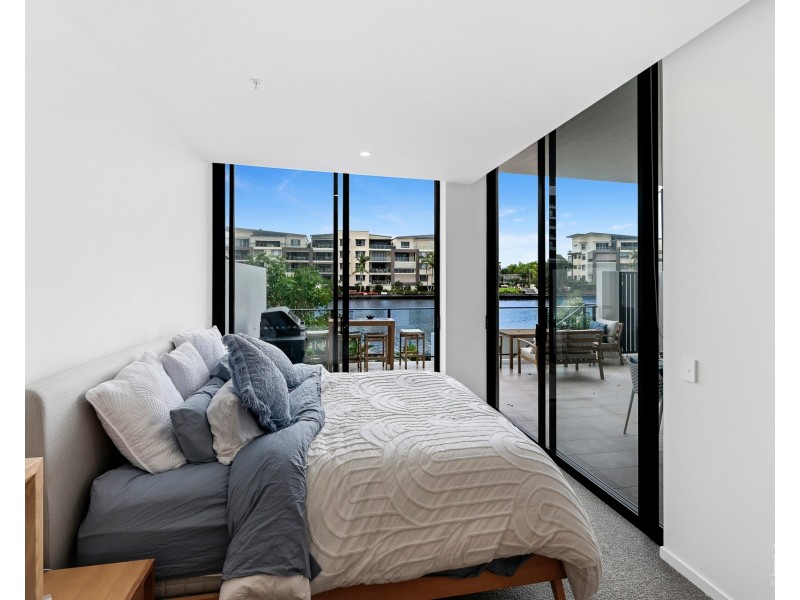 1102/6 Athena Boulevard, Hope Island QLD 4212