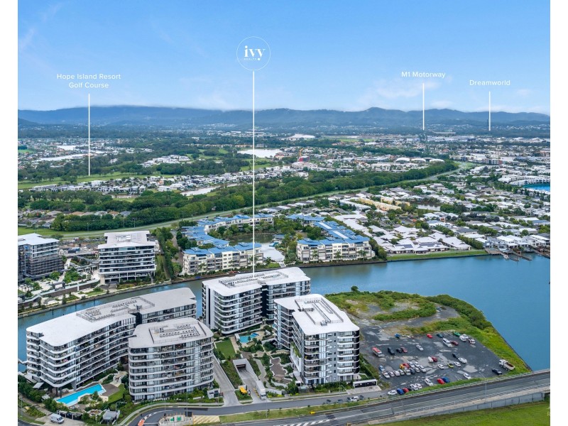 1102/6 Athena Boulevard, Hope Island QLD 4212